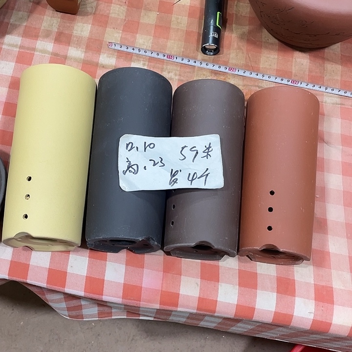 宜兴丁山张伟花盆