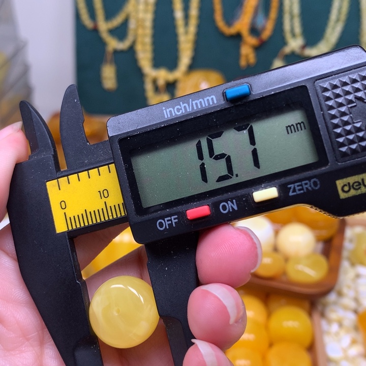 非金属配饰配珠15