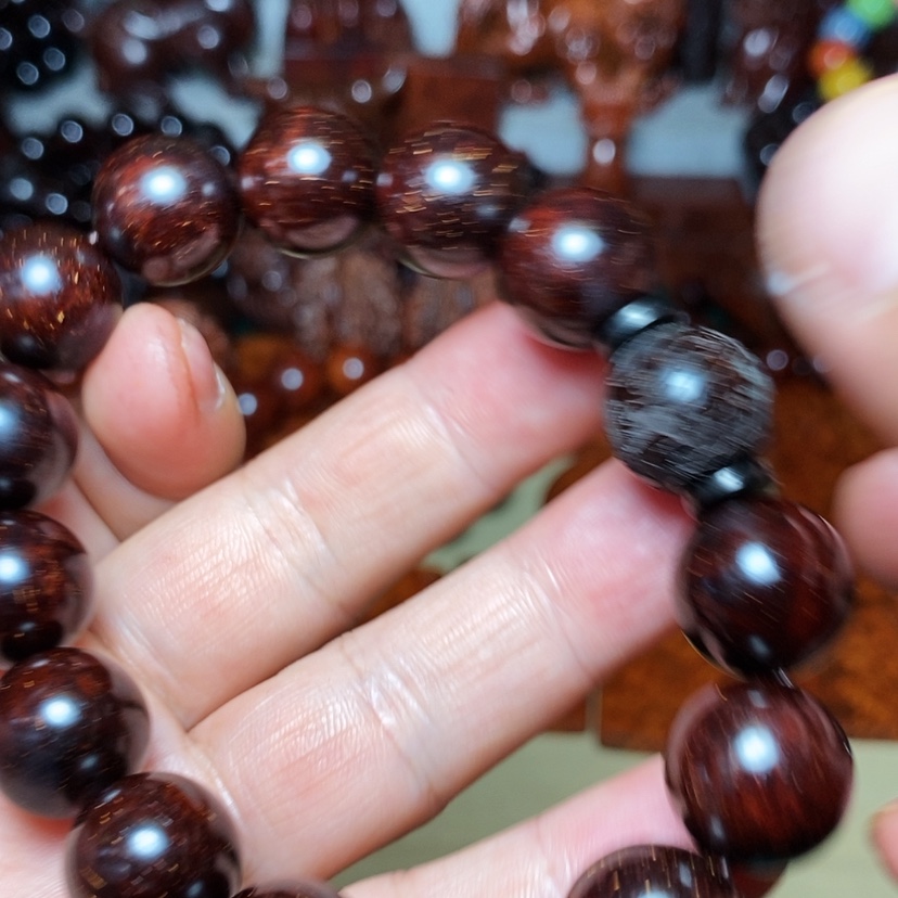 【闪购商品】檀香紫檀（小叶紫檀）