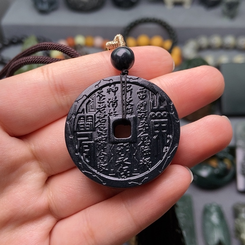 【闪购商品】和田玉颈饰未镶嵌