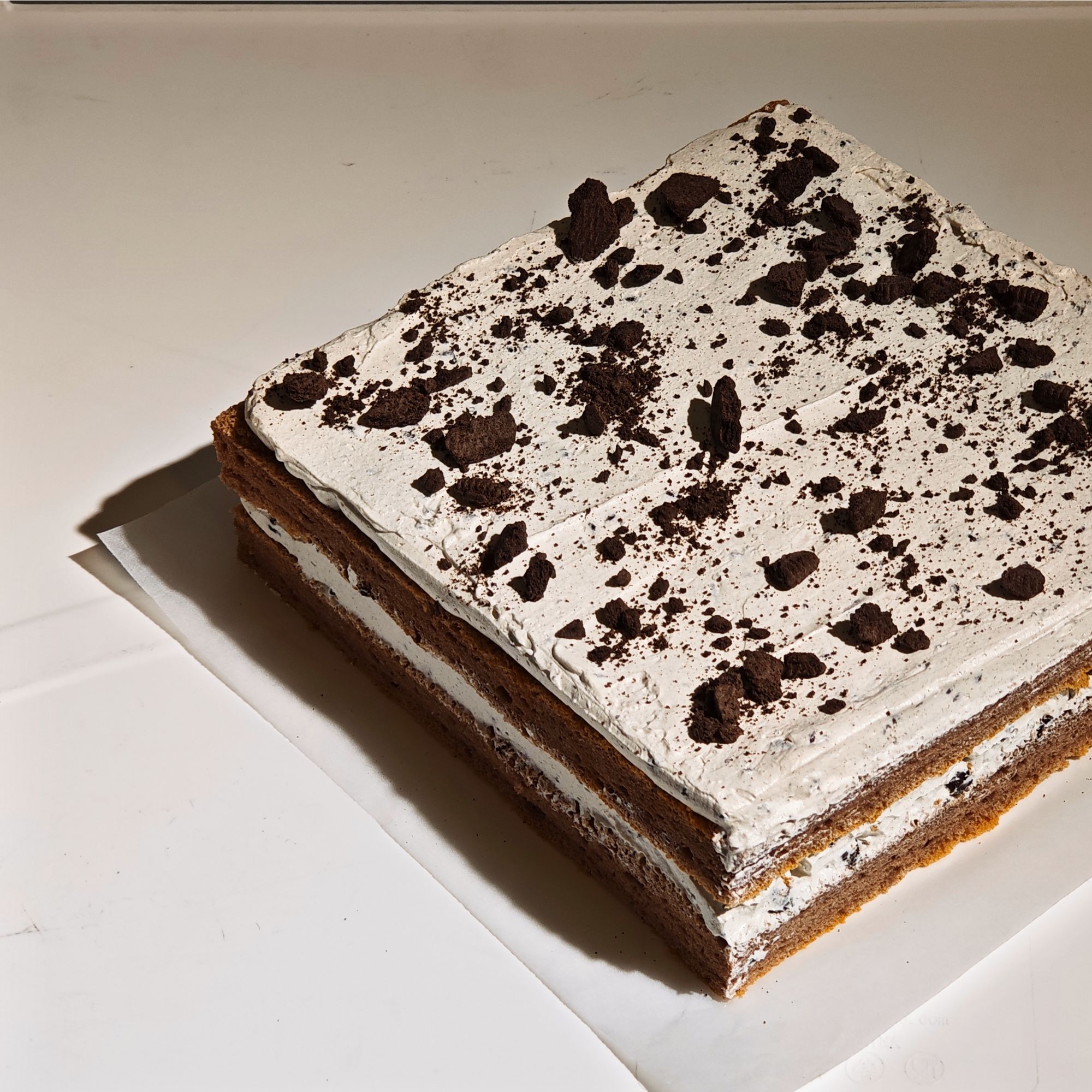 【积蜜】海盐奥利奥蛋糕