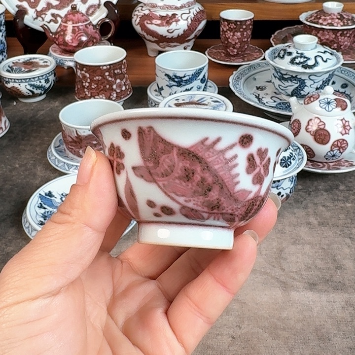 景德镇陶瓷手工陶瓷工艺