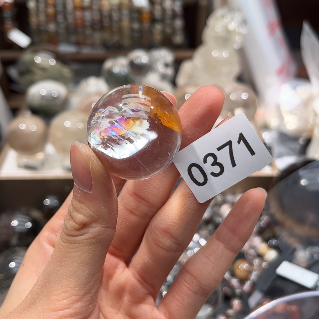 【闪购商品】未镶嵌大型摆件（非配饰）水晶