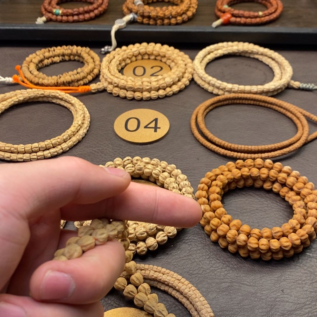 柏香籽/百香籽吊坠米****屋