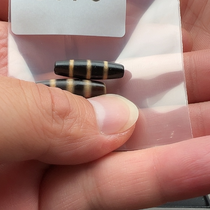 未镶嵌玛瑙/玉髓珠宝半成品