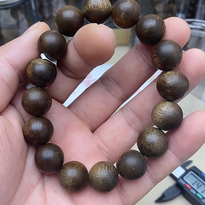 沉香沉香碎屑越南芽庄野生白奇26