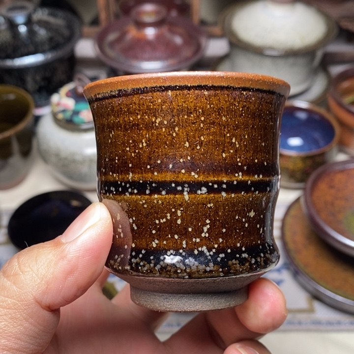 漫***A茶盏盏心茶器热卖中