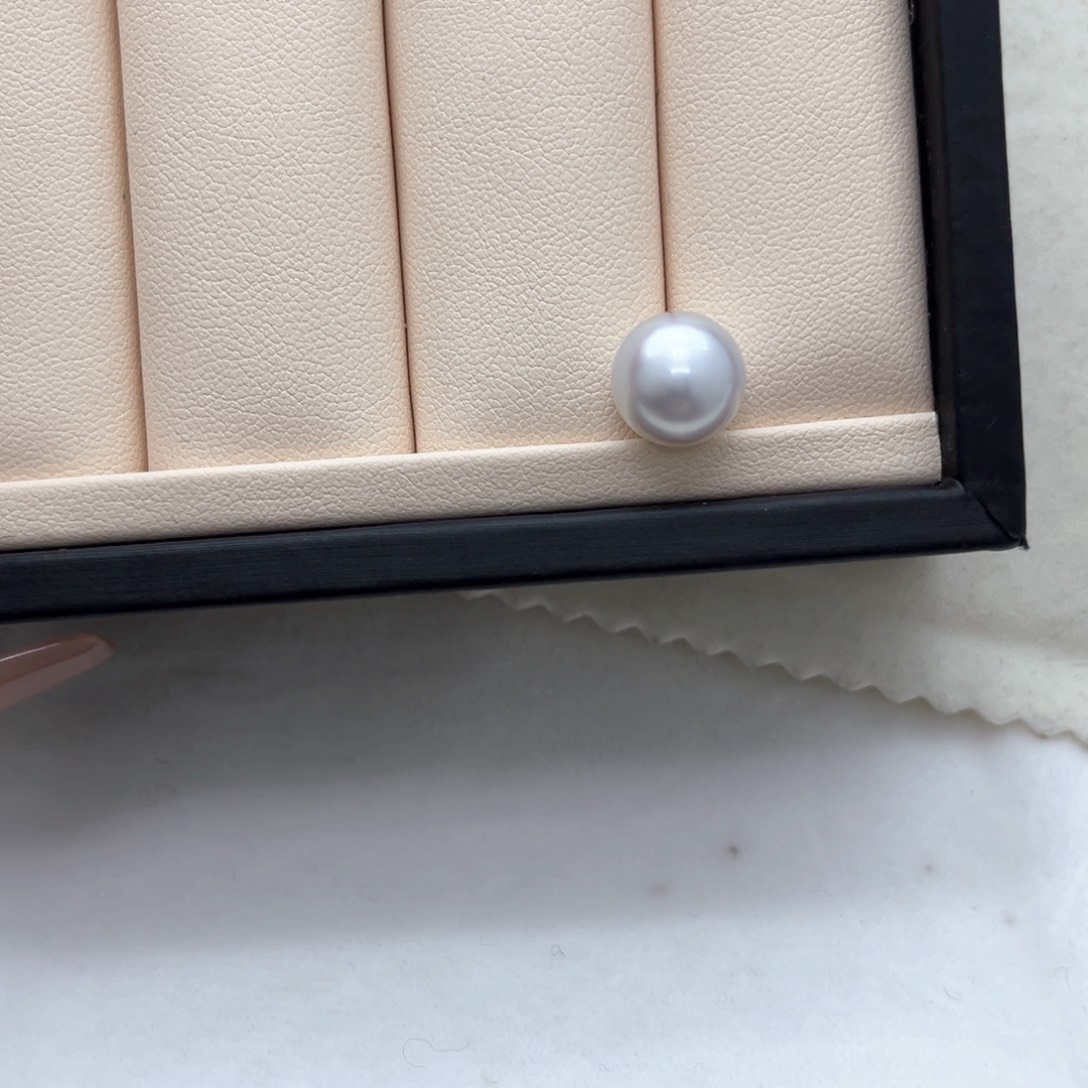 海水珍珠裸珠未镶嵌?*