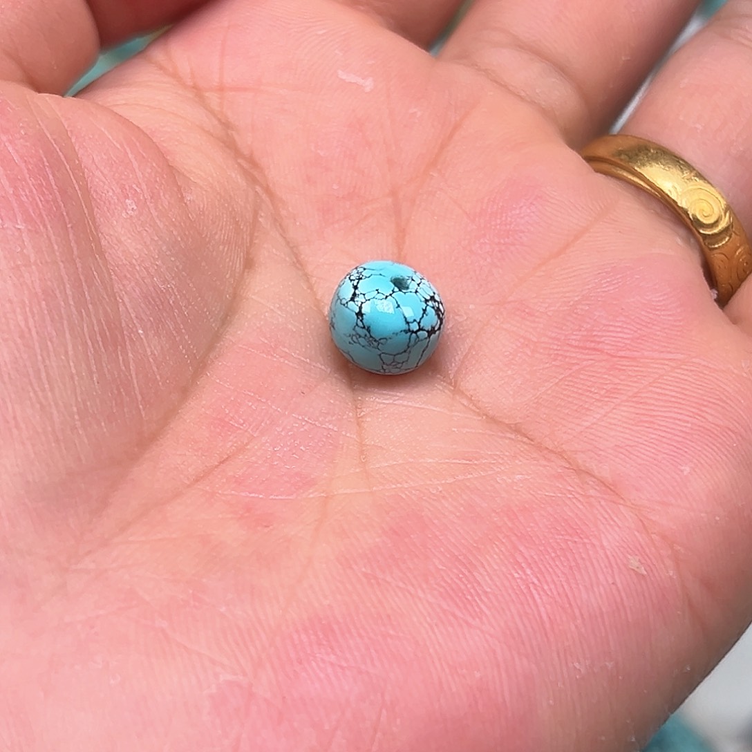 ****️未镶嵌绿松石珠宝奇石