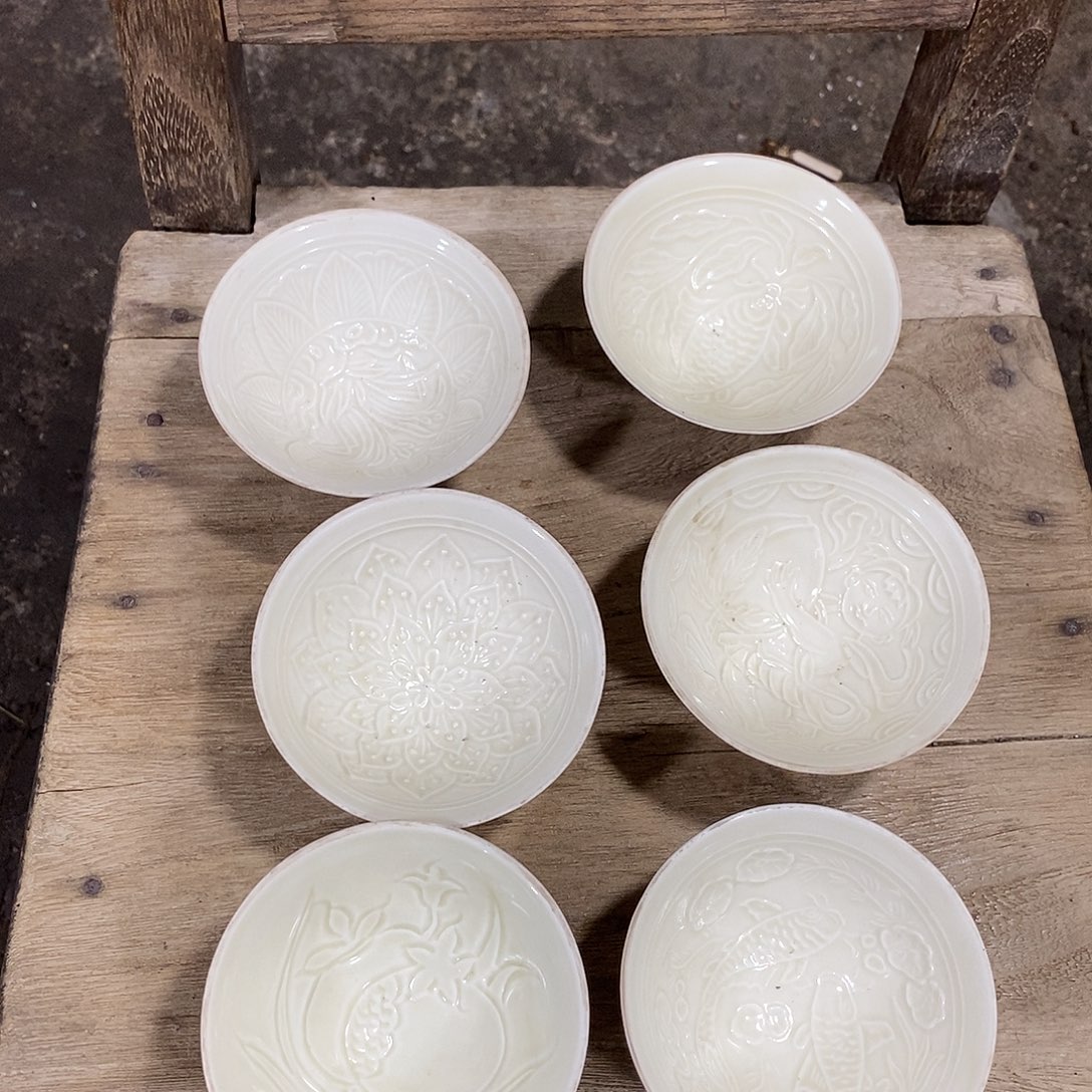 德***师摆件瓷器瓷器瓷器