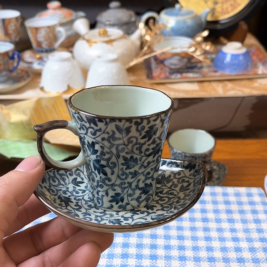 盖碗我也会在心里偷偷对着自己