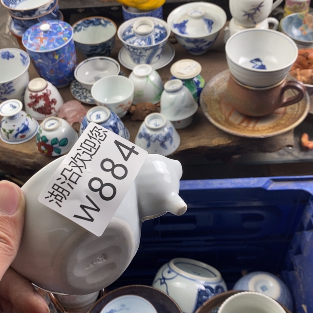 不****瓷器的时候我也是醉