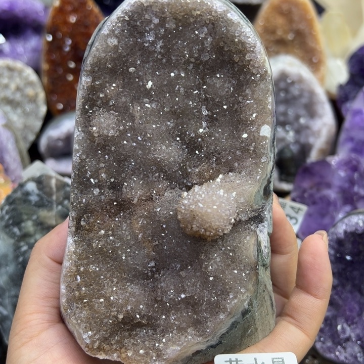 未镶嵌水晶大型摆件（非配饰）590