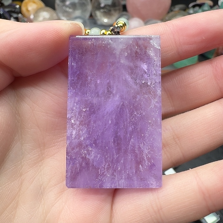 水晶未镶嵌珠宝半成品127