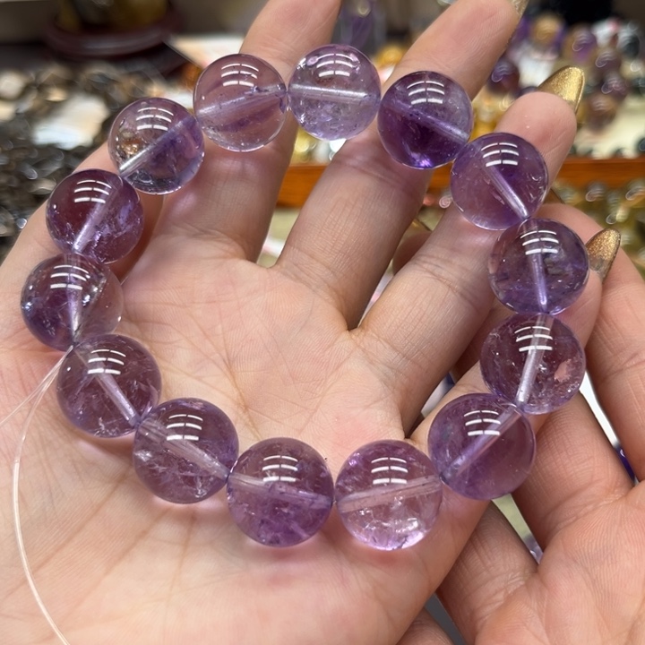 【闪购商品】水晶手链未镶嵌手串