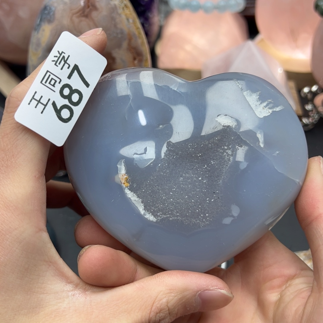 水晶水晶摆件未镶嵌687