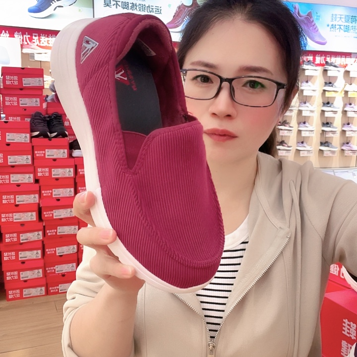 1***足力健老人鞋女士39