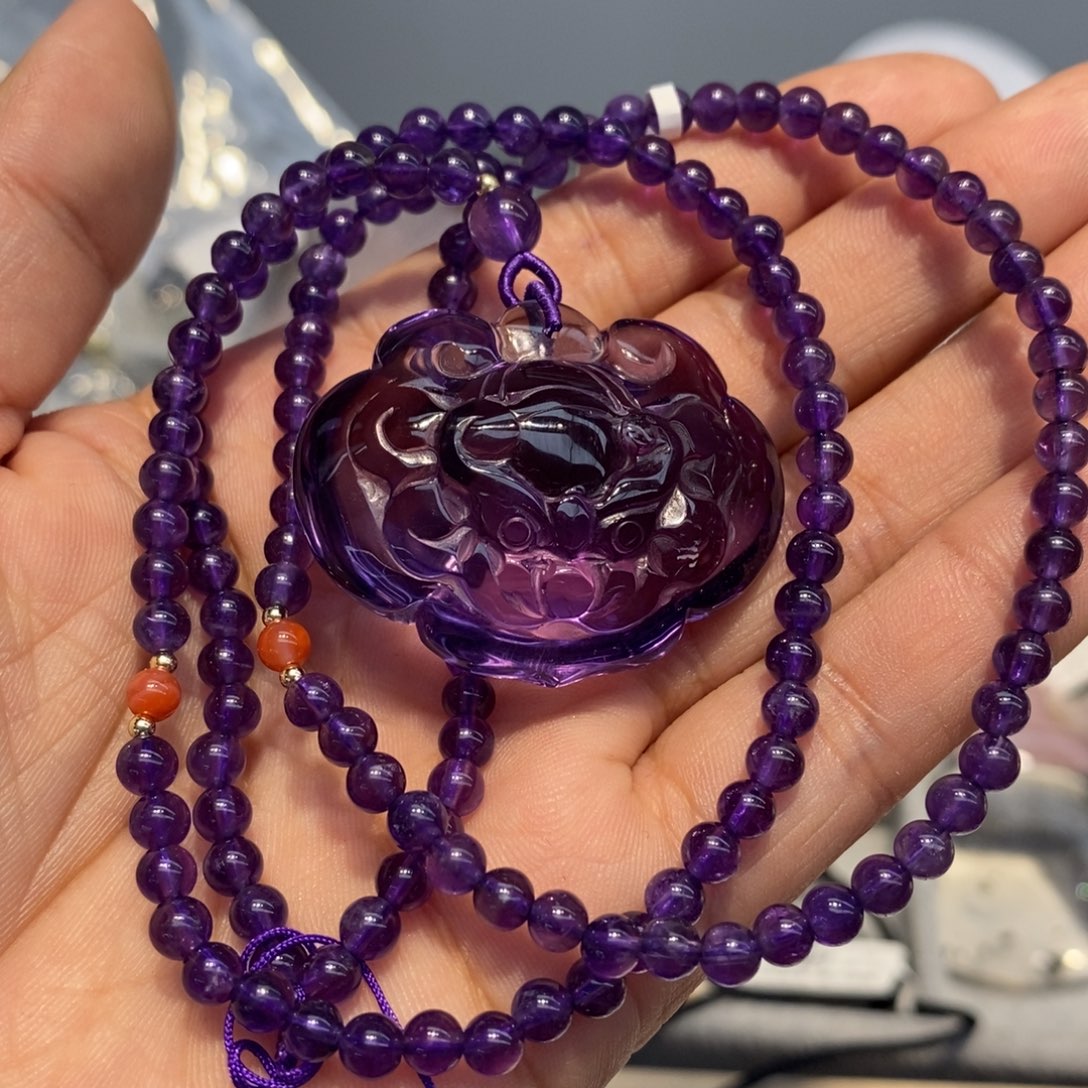 吊坠未镶嵌水晶JP48441婷