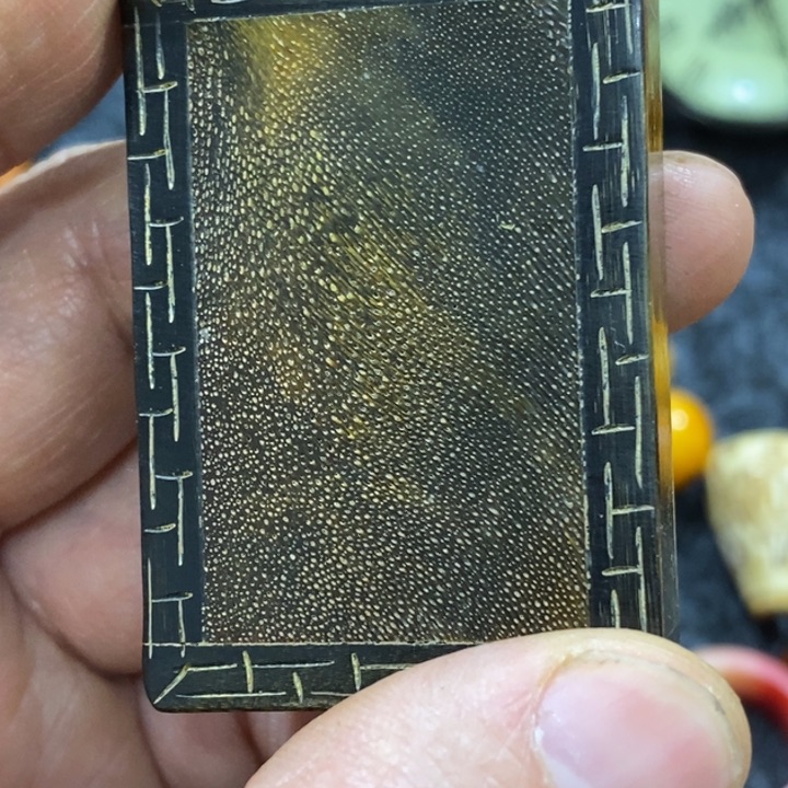 滴血莲花菩提吊坠