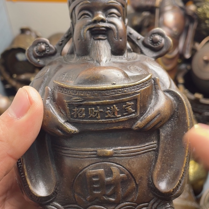 铜器摆件诚信经营