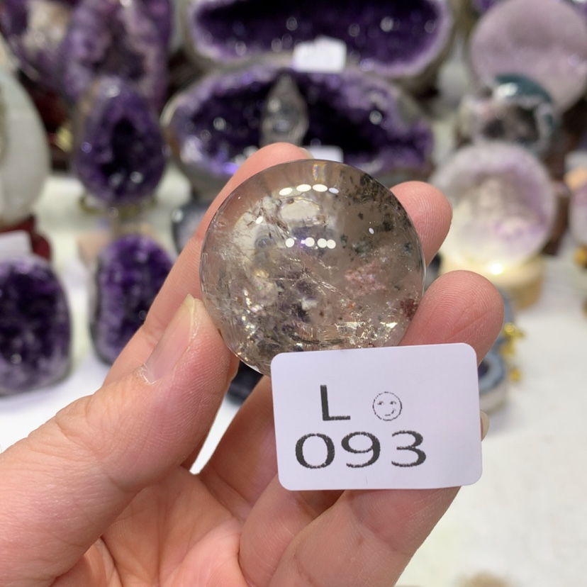 【闪购商品】水晶摆件未镶嵌天然紫水晶