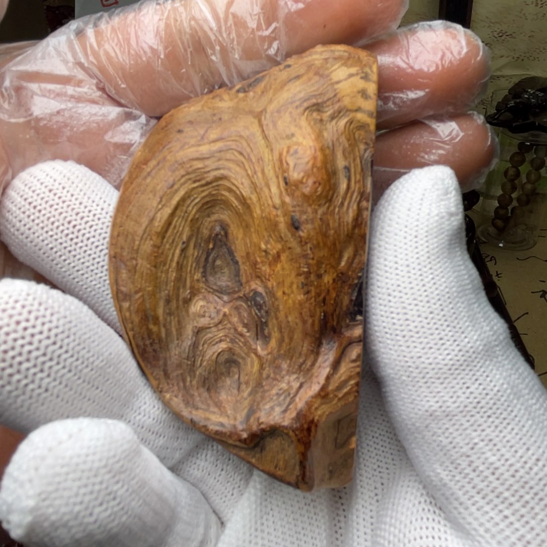 檀香紫檀（小叶紫檀）