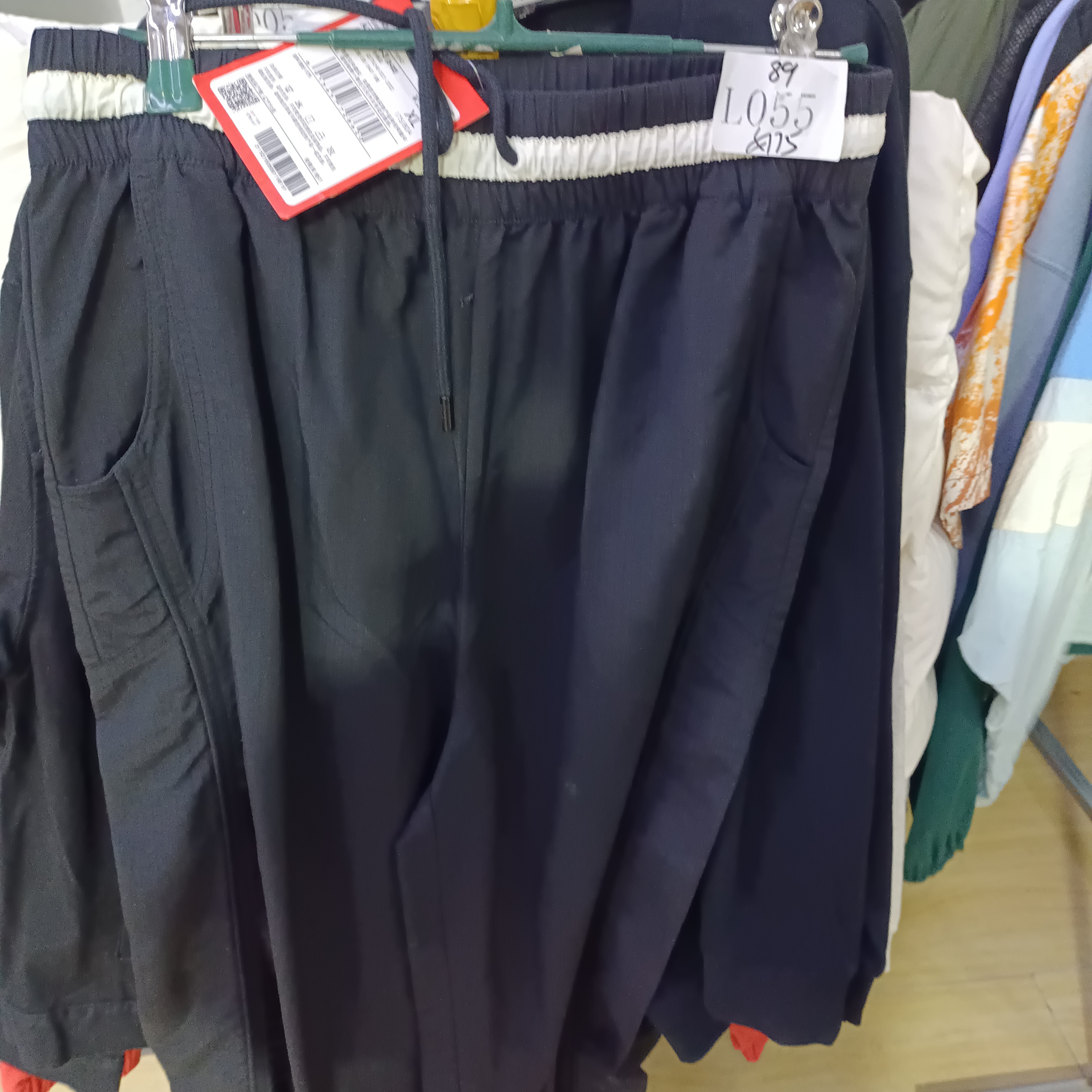 李宁服装L-运动服-L055