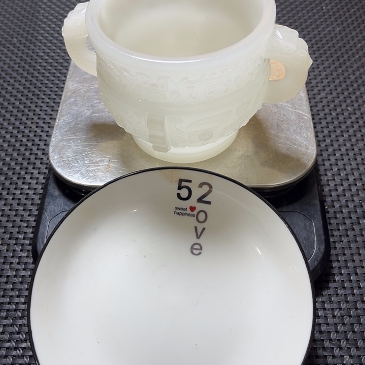摆件我**夏瓷器的制作工艺和