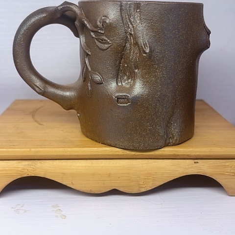 茶壶紫砂全手工制作