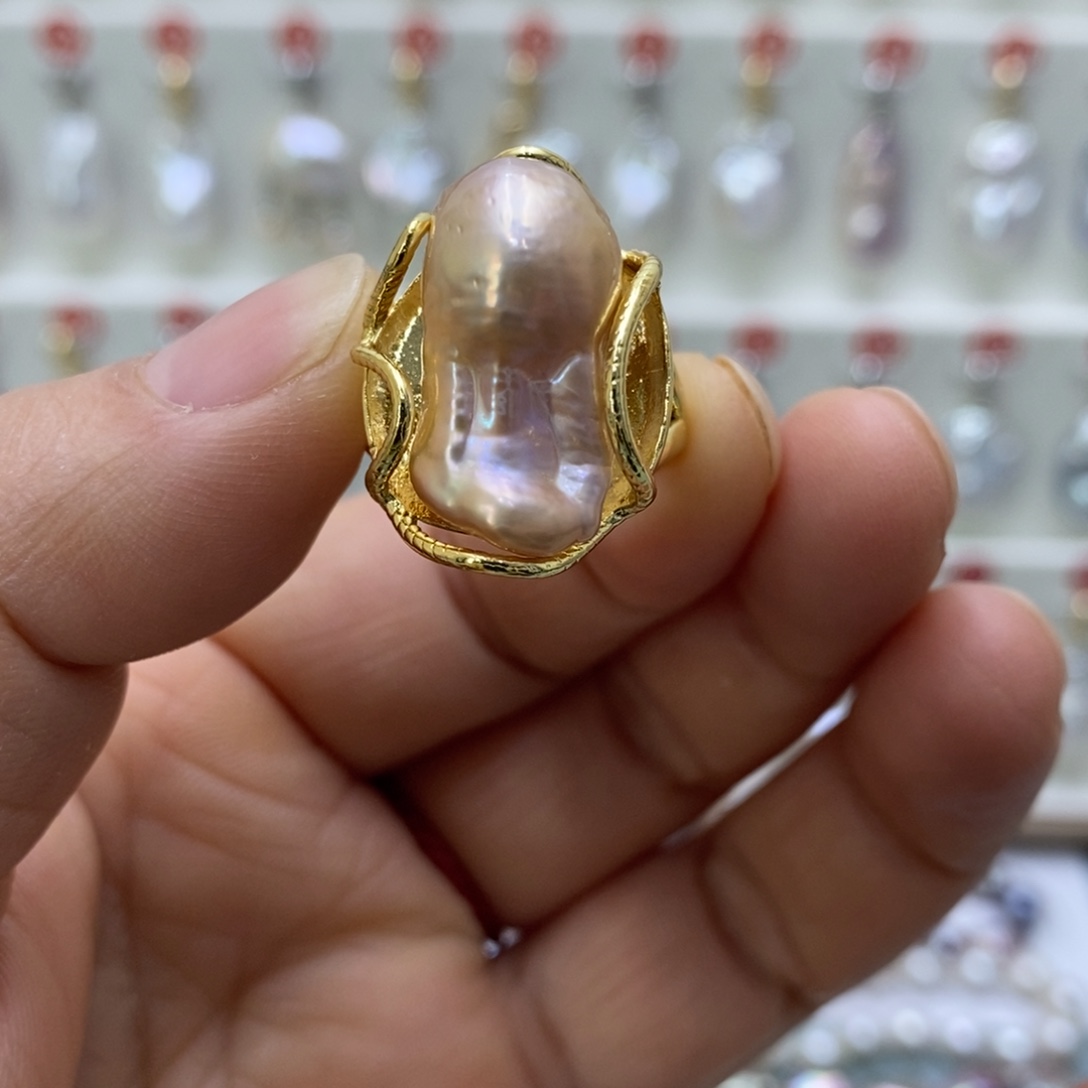 其它淡水珍珠未镶嵌