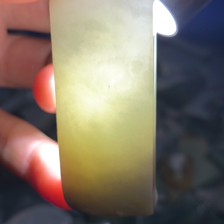 翡翠裸石翡翠料子