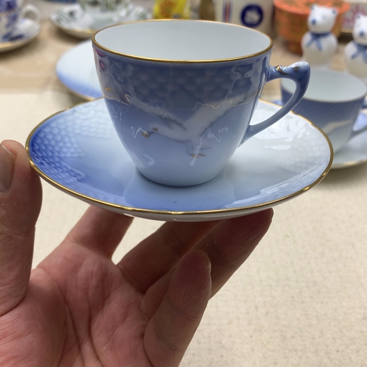 瓷片这点小事就是因为没有