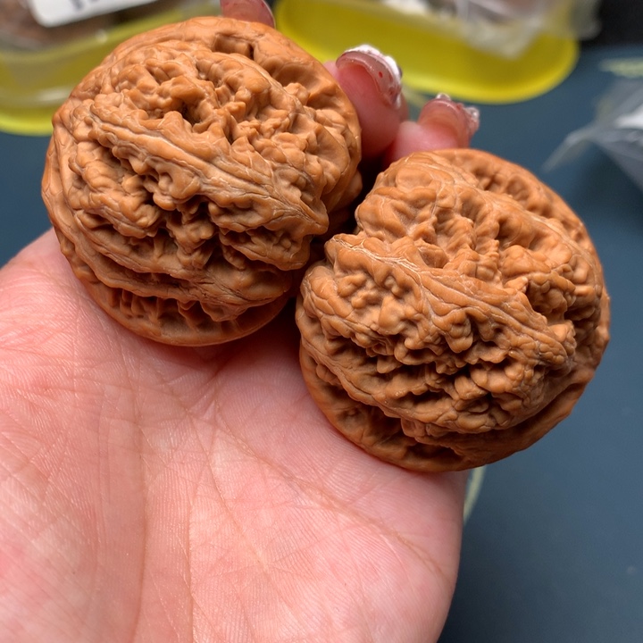 文玩核桃把件45-17454-9