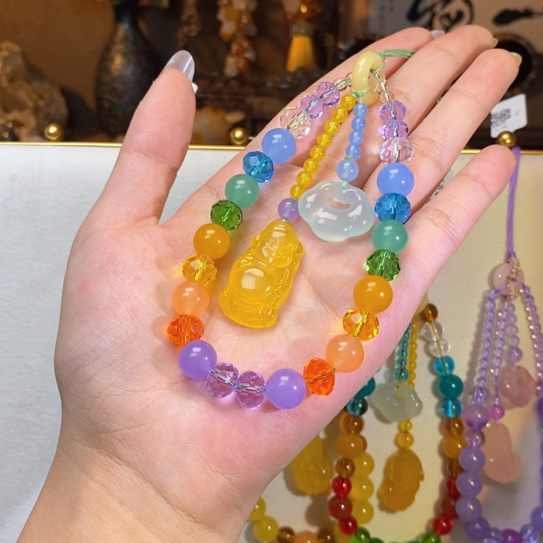 玛瑙/玉髓吊坠(赠链)未镶嵌挂件