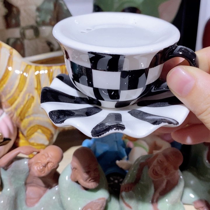 陶瓷树脂家居摆件