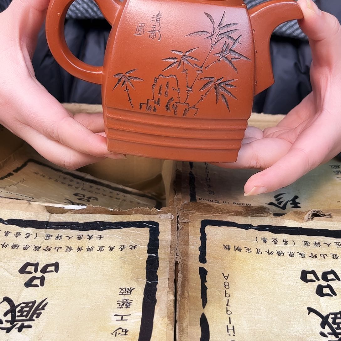 紫砂茶壶紫砂艺术