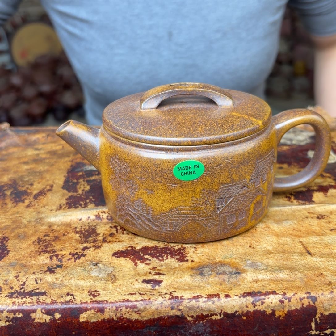 茶壶紫砂宜兴紫砂壶