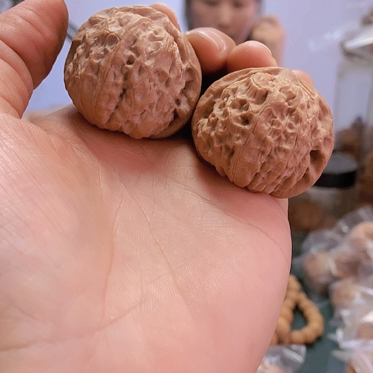 【闪购商品】把件文玩核桃