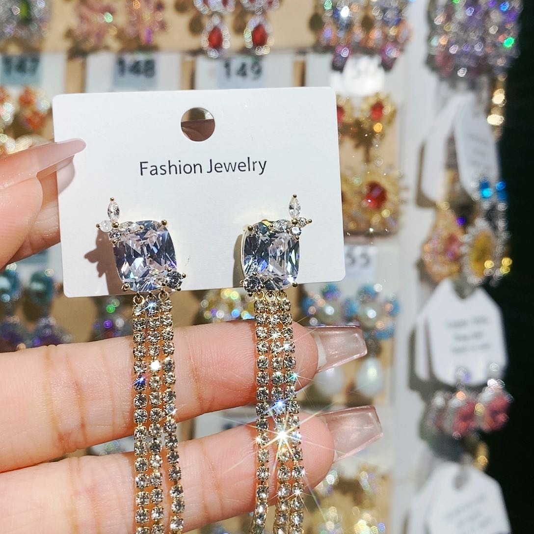 非金属合成立方氧化锆925银