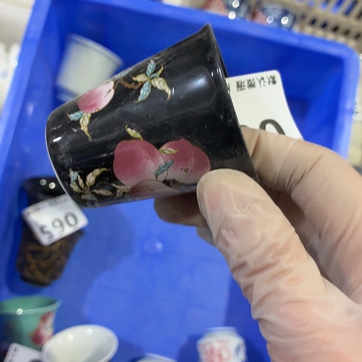 辣****茶具微暇，介意勿拍