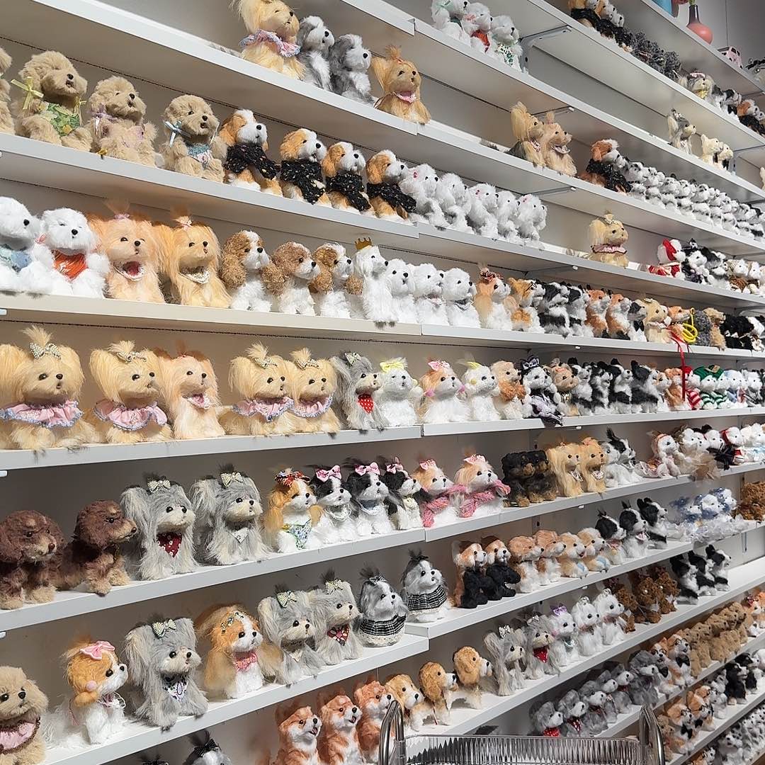 福***️福袋手工制作小狗随机发