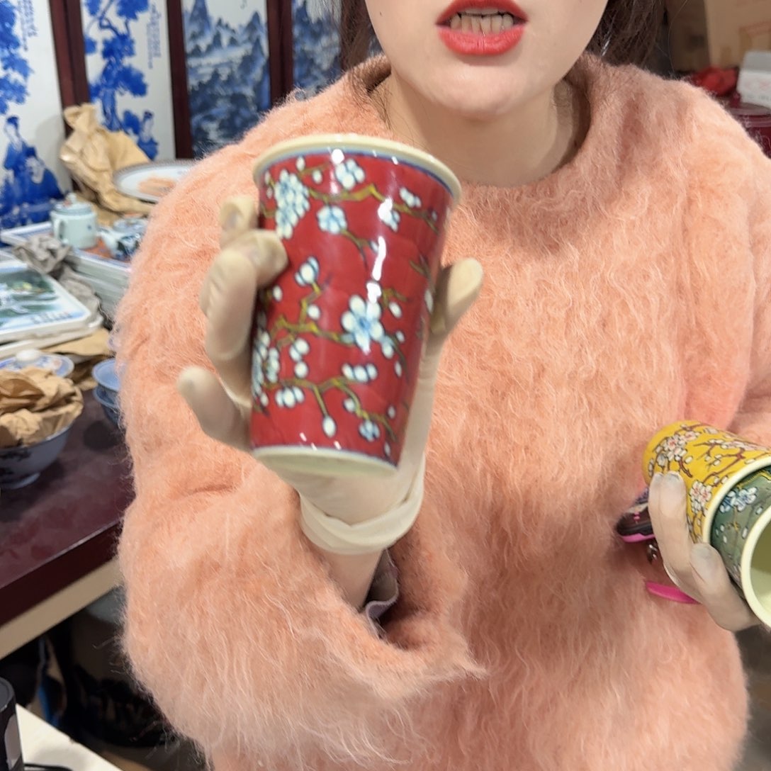 摆件瓷//////景德镇陶瓷瓷器。