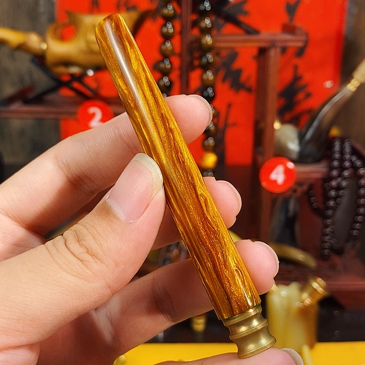 高端定制金丝柳粗中细