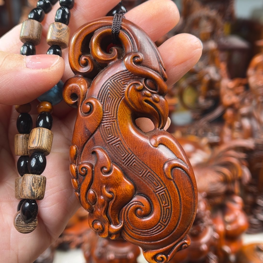 黄杨木黄杨木雕刻艺术