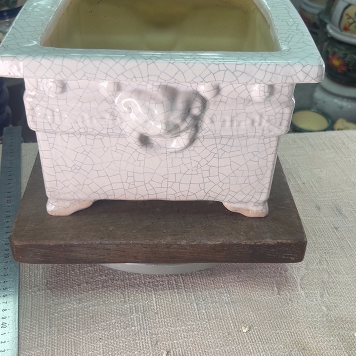 泳坤堂石湾盆陶瓷