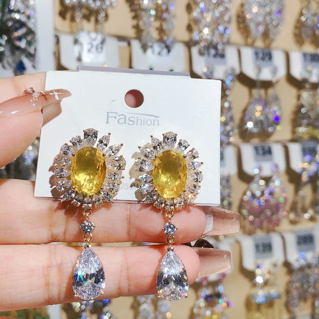 非金属合成立方氧化锆925银