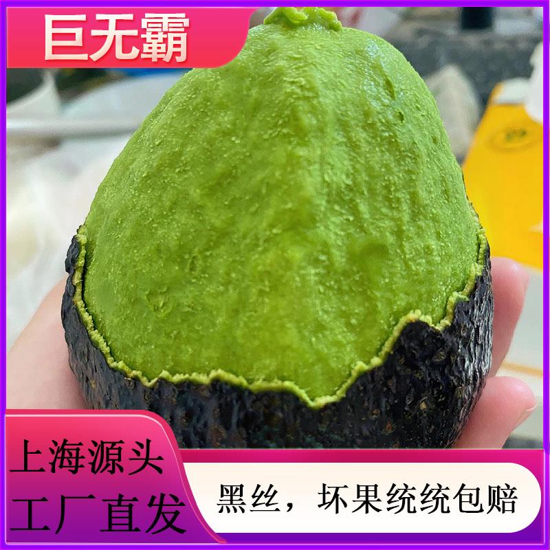 哈斯牛油果超大批发整箱速发进口批发成熟秘鲁上海水果现货巨无霸