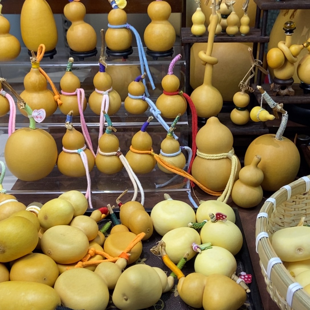 b***g文玩葫芦 把件葫芦