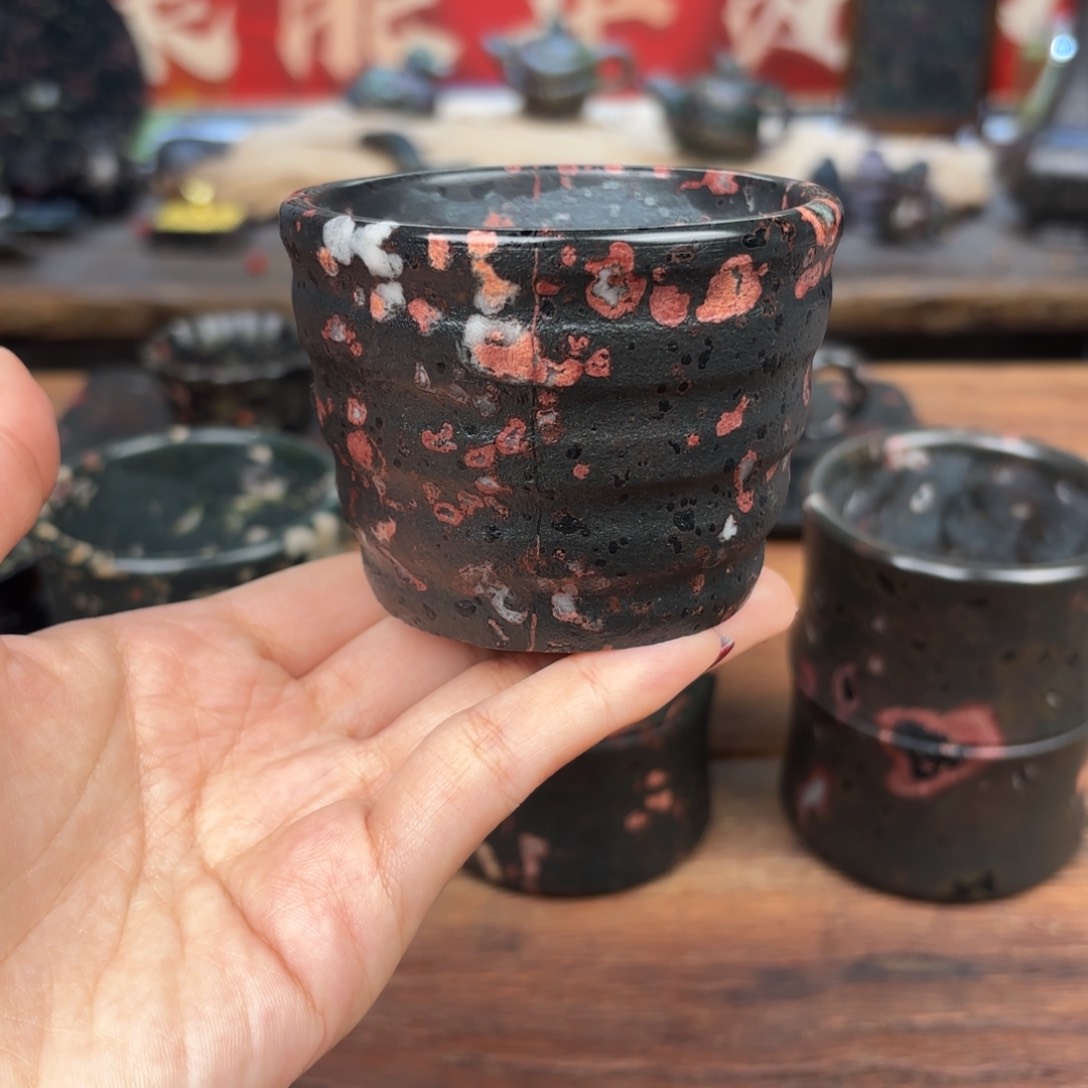 康能美玉瓷安山玉