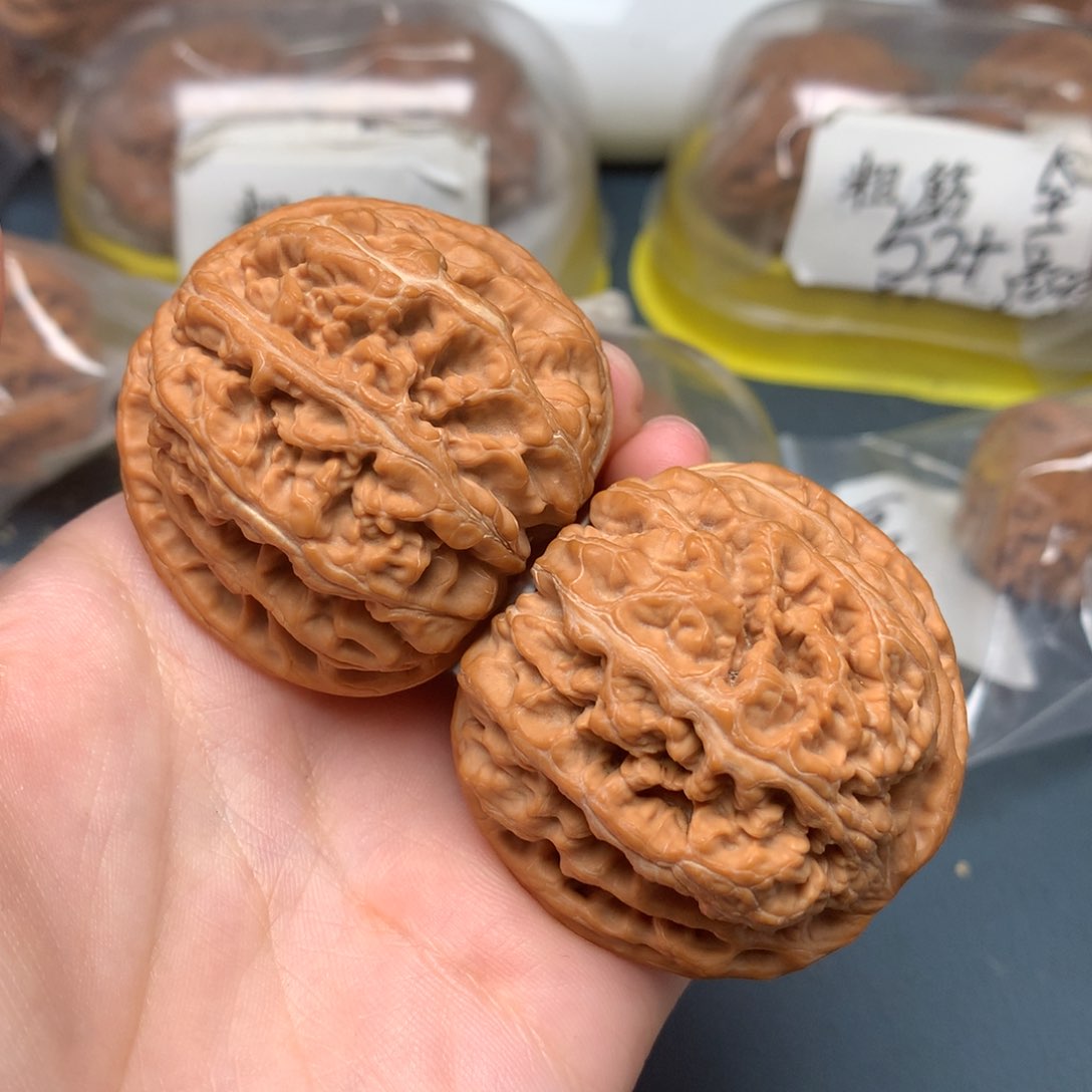 文玩核桃把件47-6508-0